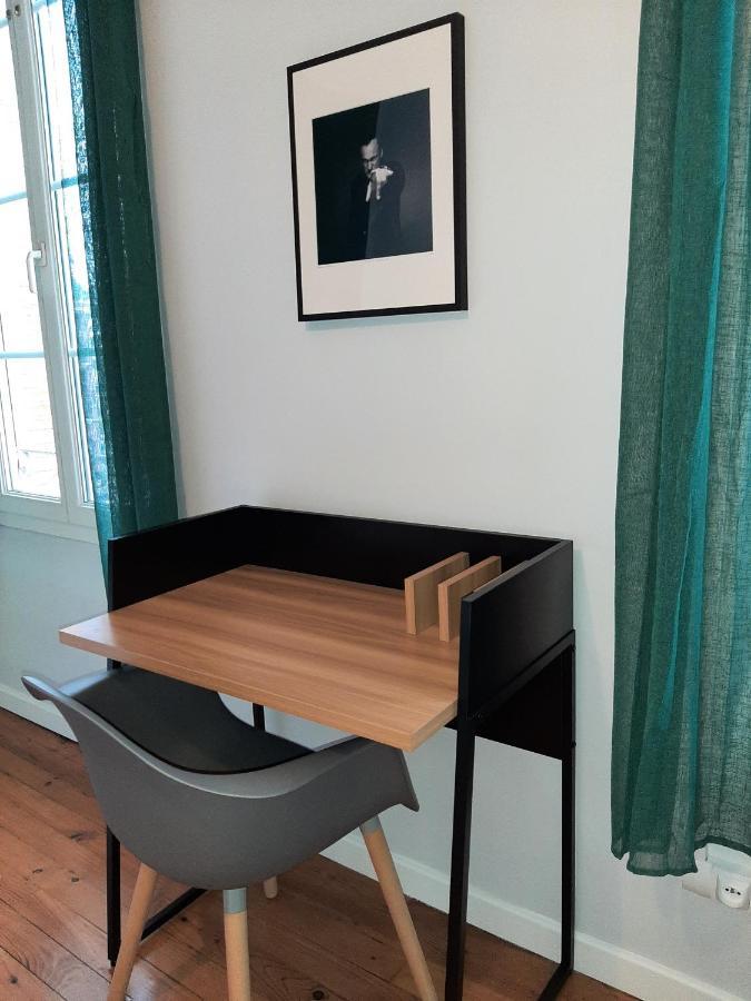 Appartement Le Flatiron - 4 Chambres Tarbes Exterior foto