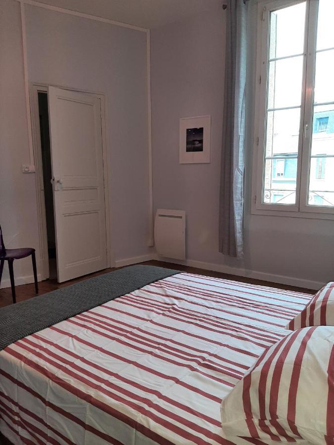 Appartement Le Flatiron - 4 Chambres Tarbes Exterior foto