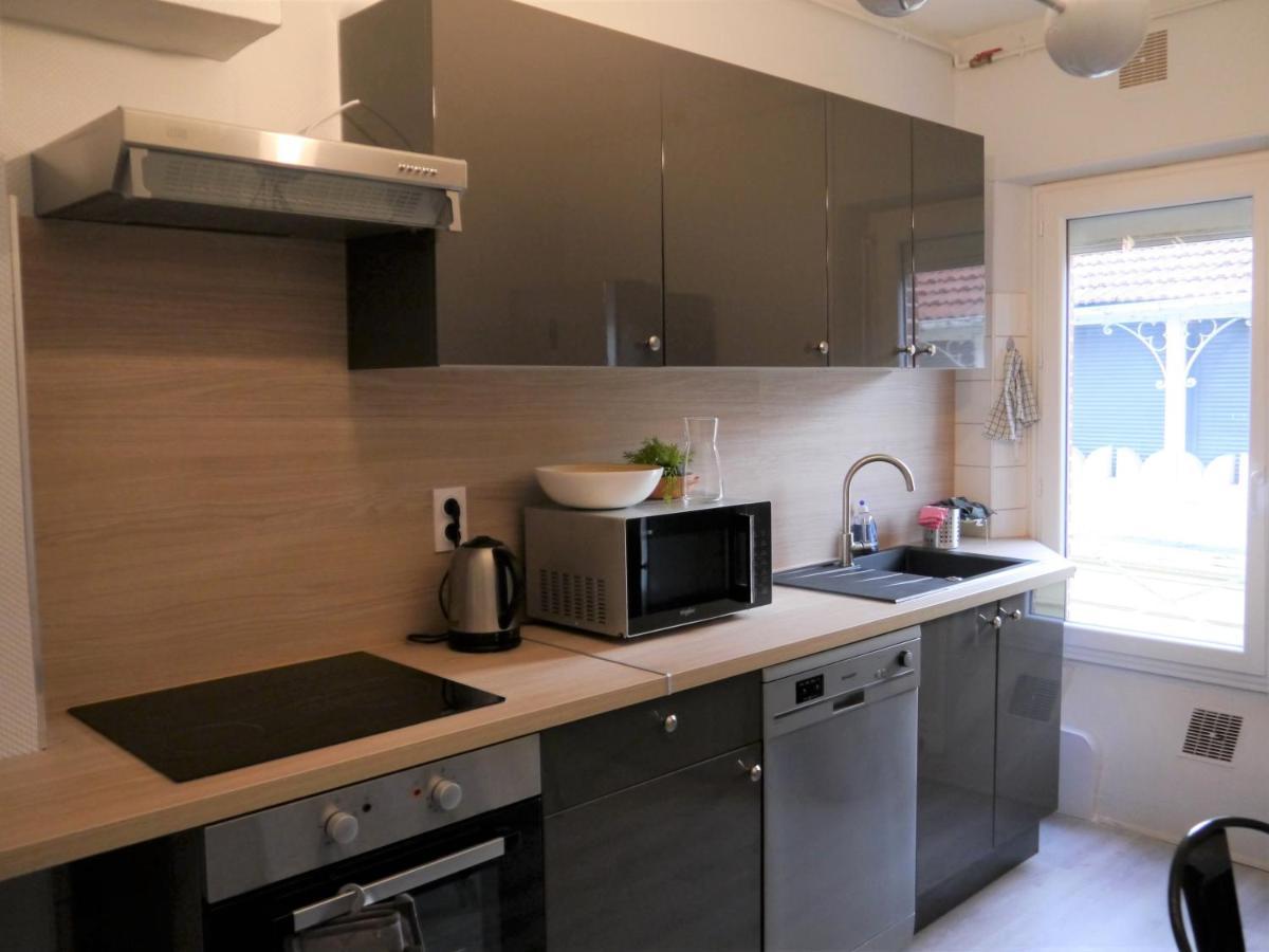 Appartement Le Flatiron - 4 Chambres Tarbes Exterior foto